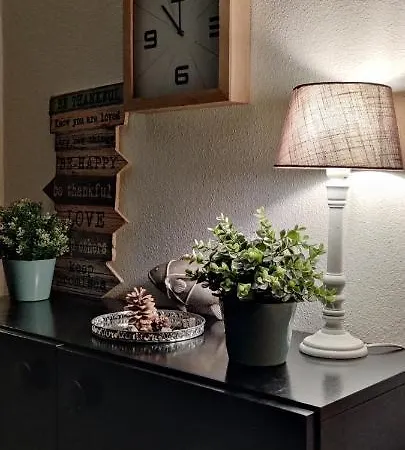 Zandkreek Cosy Proche Apartment