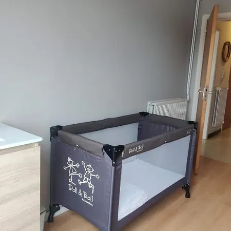 Le Zandkreek & Centre - 2 Ch Apartman Koksijde