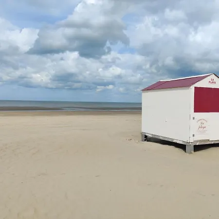 Apartment Zandkreek Cosy Proche Koksijde